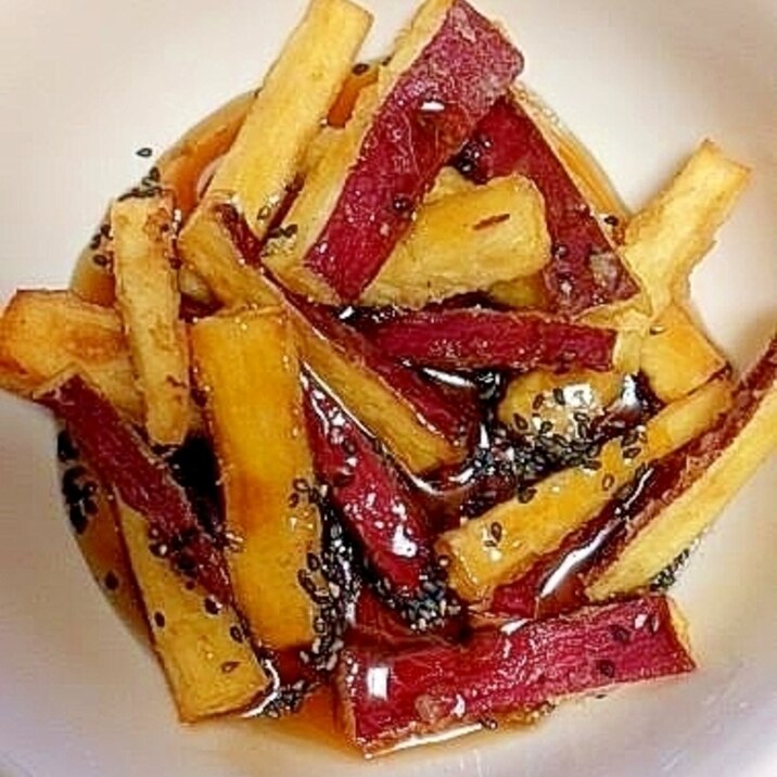 大学芋風